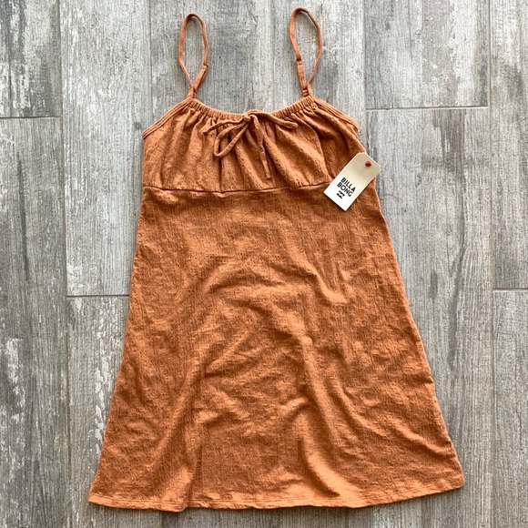 🔥🔥BILLABONG - BABYDOLL FLIRT DRESS🔥🔥 - Picture 4 of 7